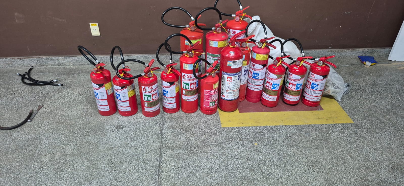 Frota Própria para Pronto Atendimento